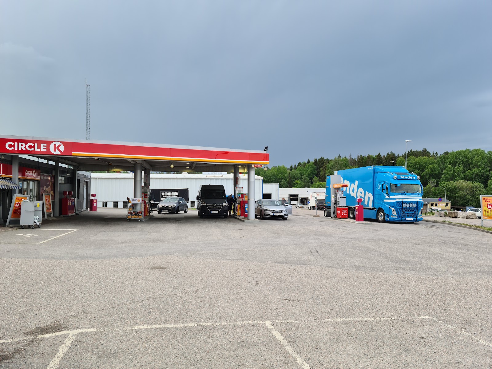 Circle K Flen