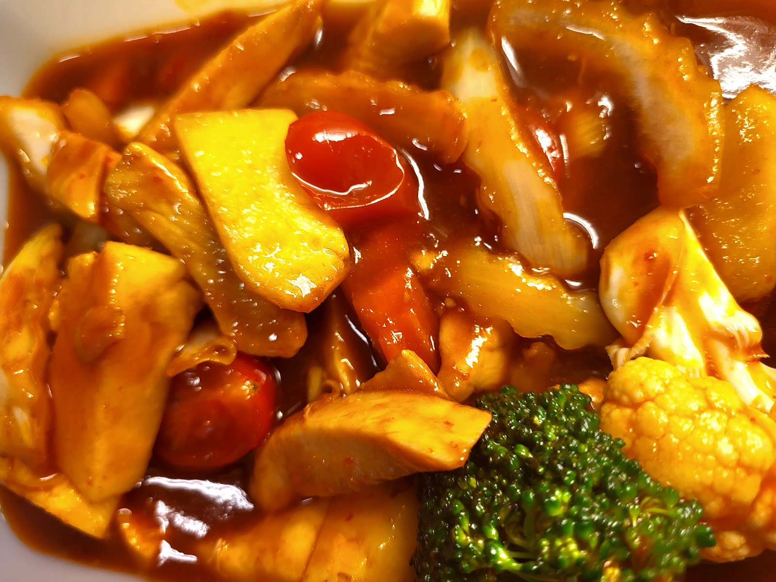 Kin Kin Thaifood AB