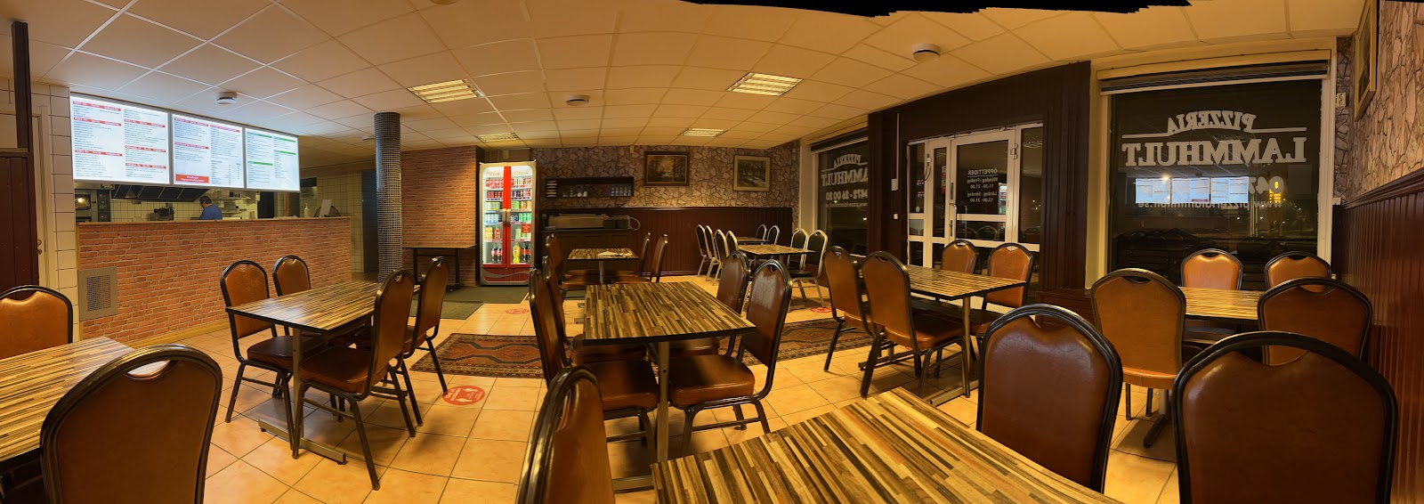 Pizzeria Burak/ Pizzeria Lammhult