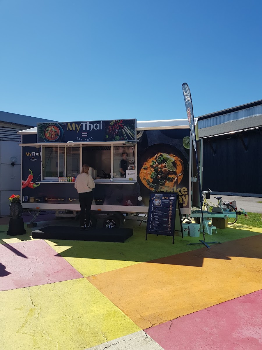 Garaget Food Truck
