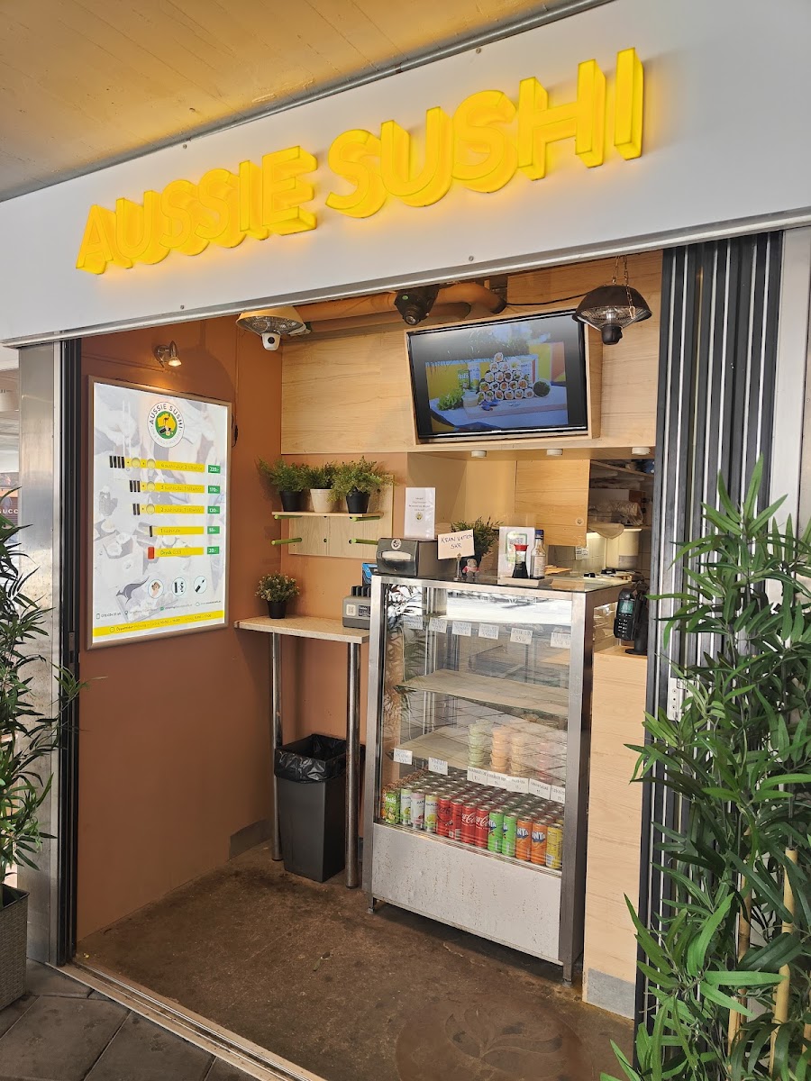 Aussie Sushi Sergels torg