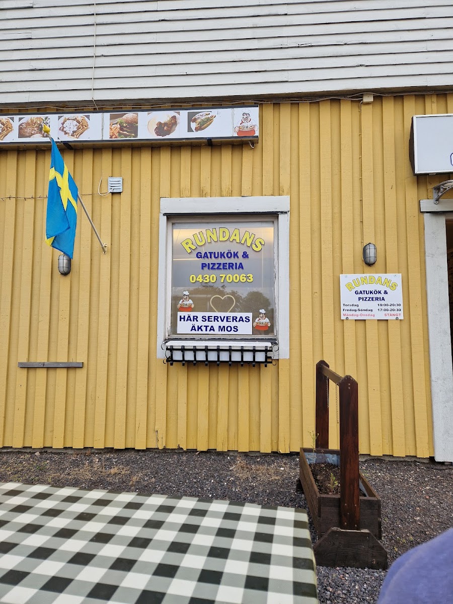 Rundans Gatukök och Pizzeria