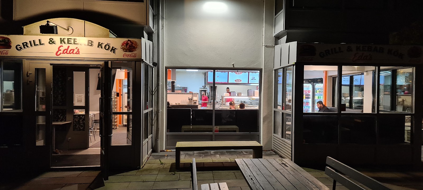 Eda's Pizzeria
