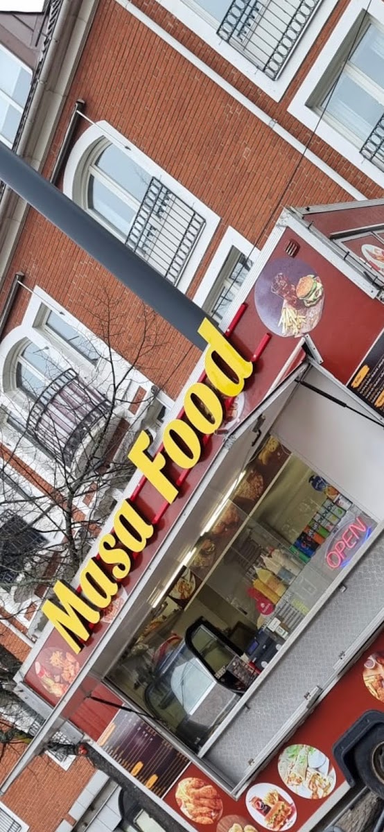 Masa Food