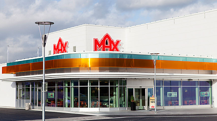 Max Burgers