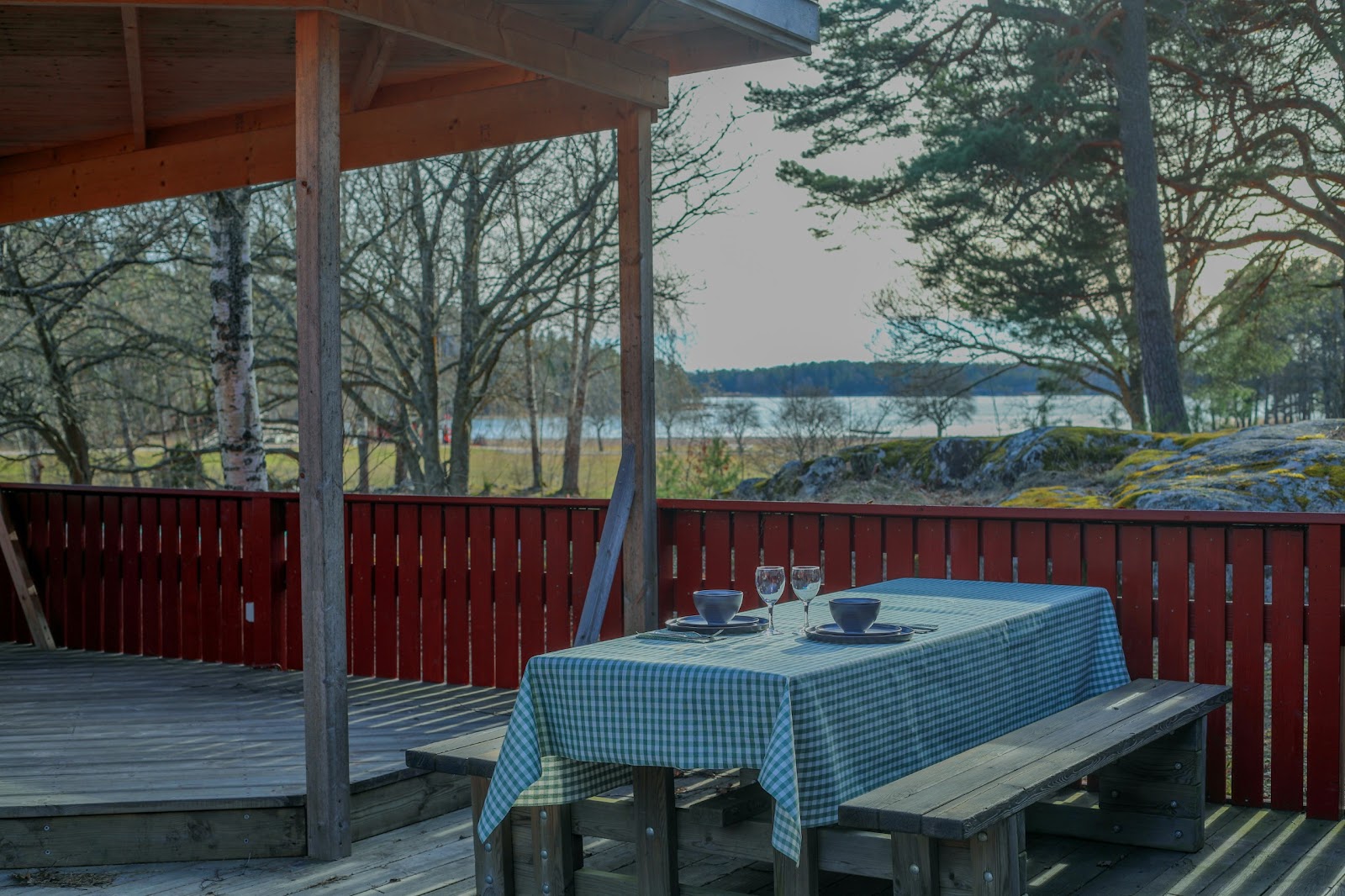 Paus Catering & Restaurang Jogersö