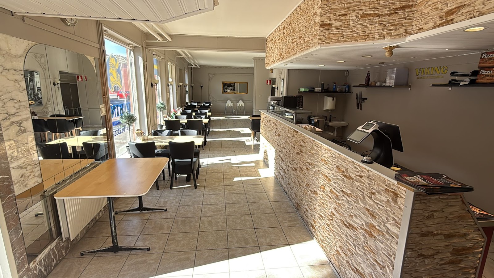 Sushi & Pizzeria Viking Höganäs