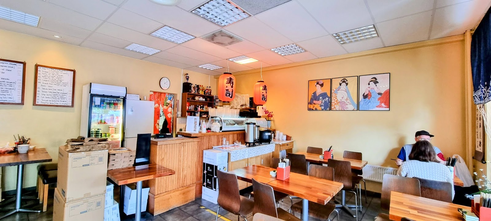 Yinzuo Sushi