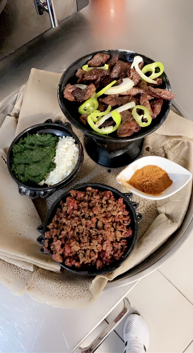 Injera restaurang