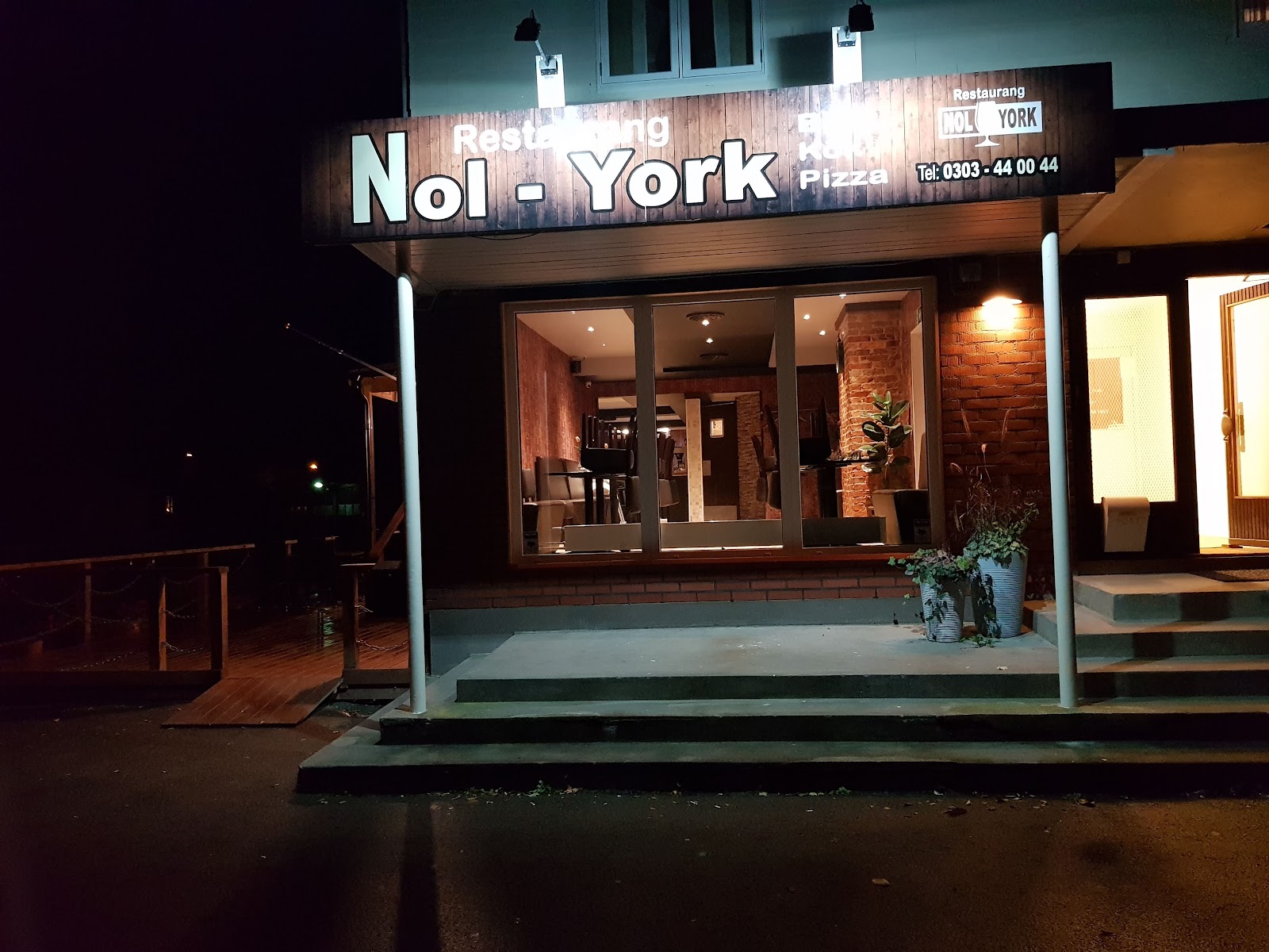Nol York Restaurang