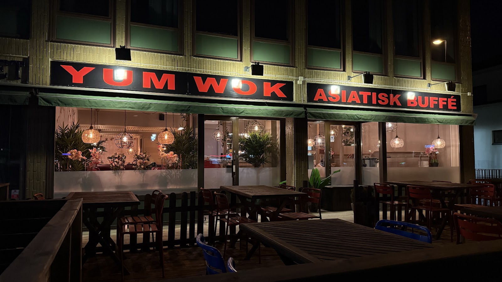 Yum Wok