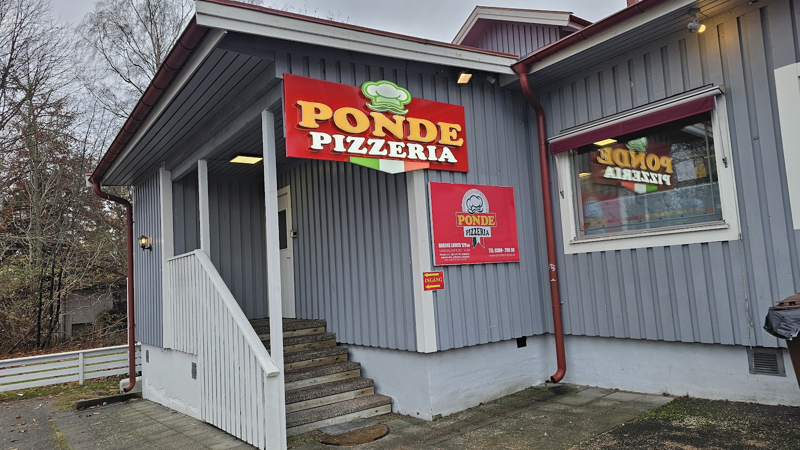 Pizzeria Ponde Onsala