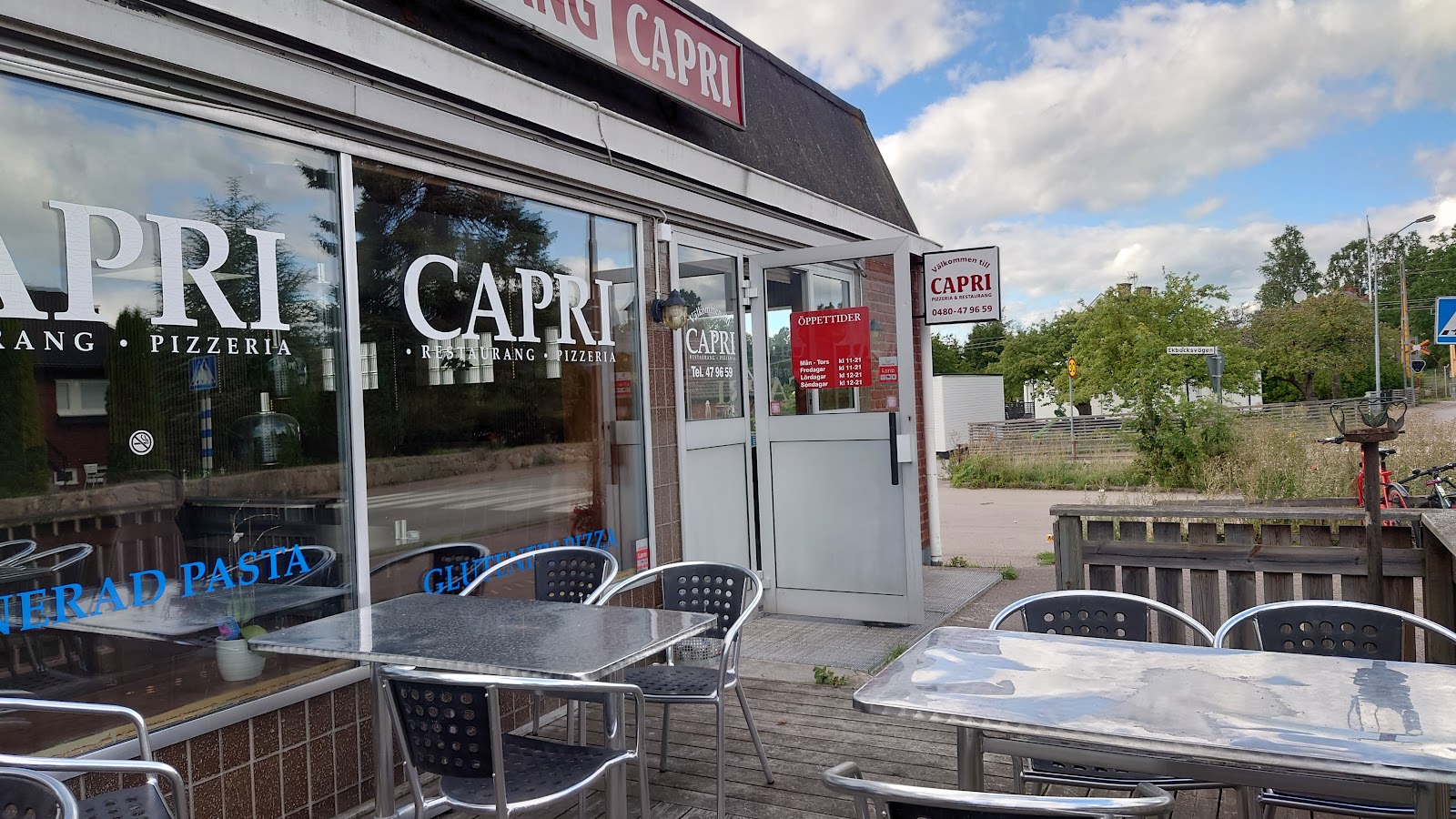 Pizzeria Capri Smedby