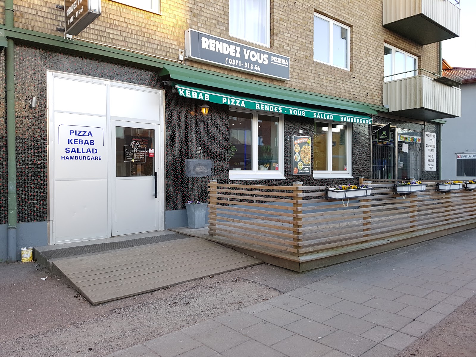 Pizzeria Rendez Vouz
