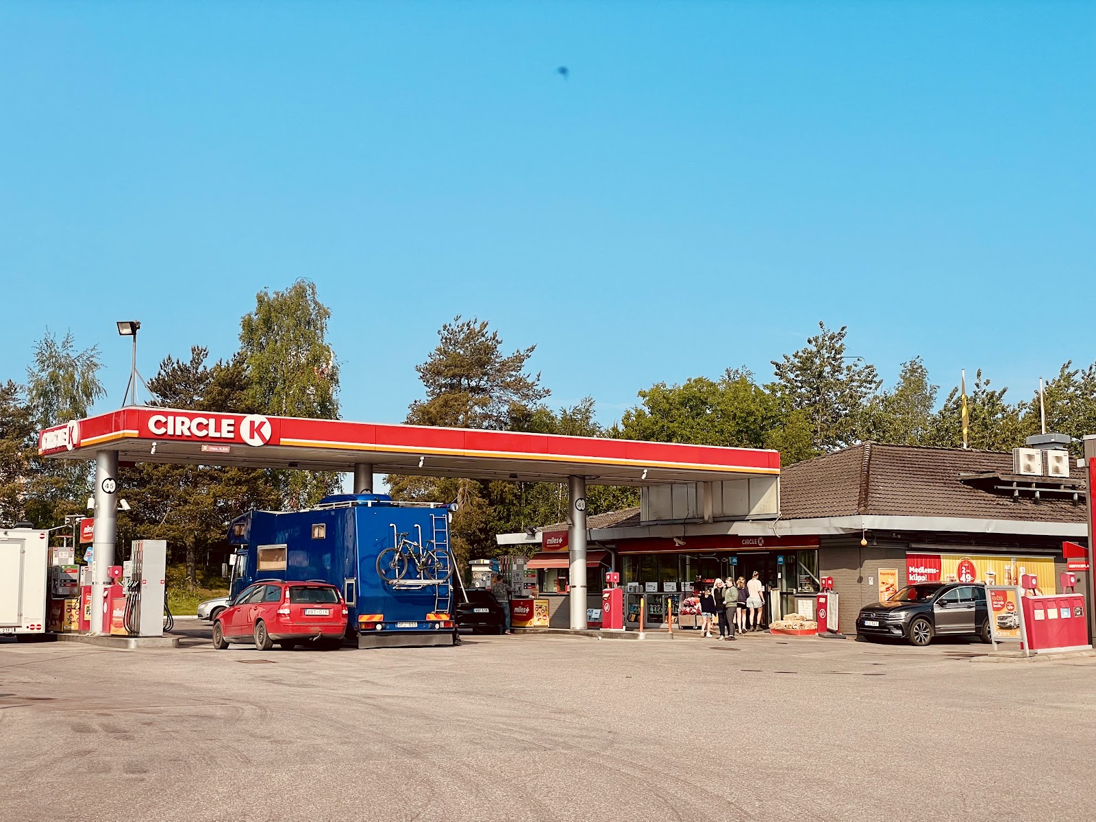 Circle K Enköping Salatullen