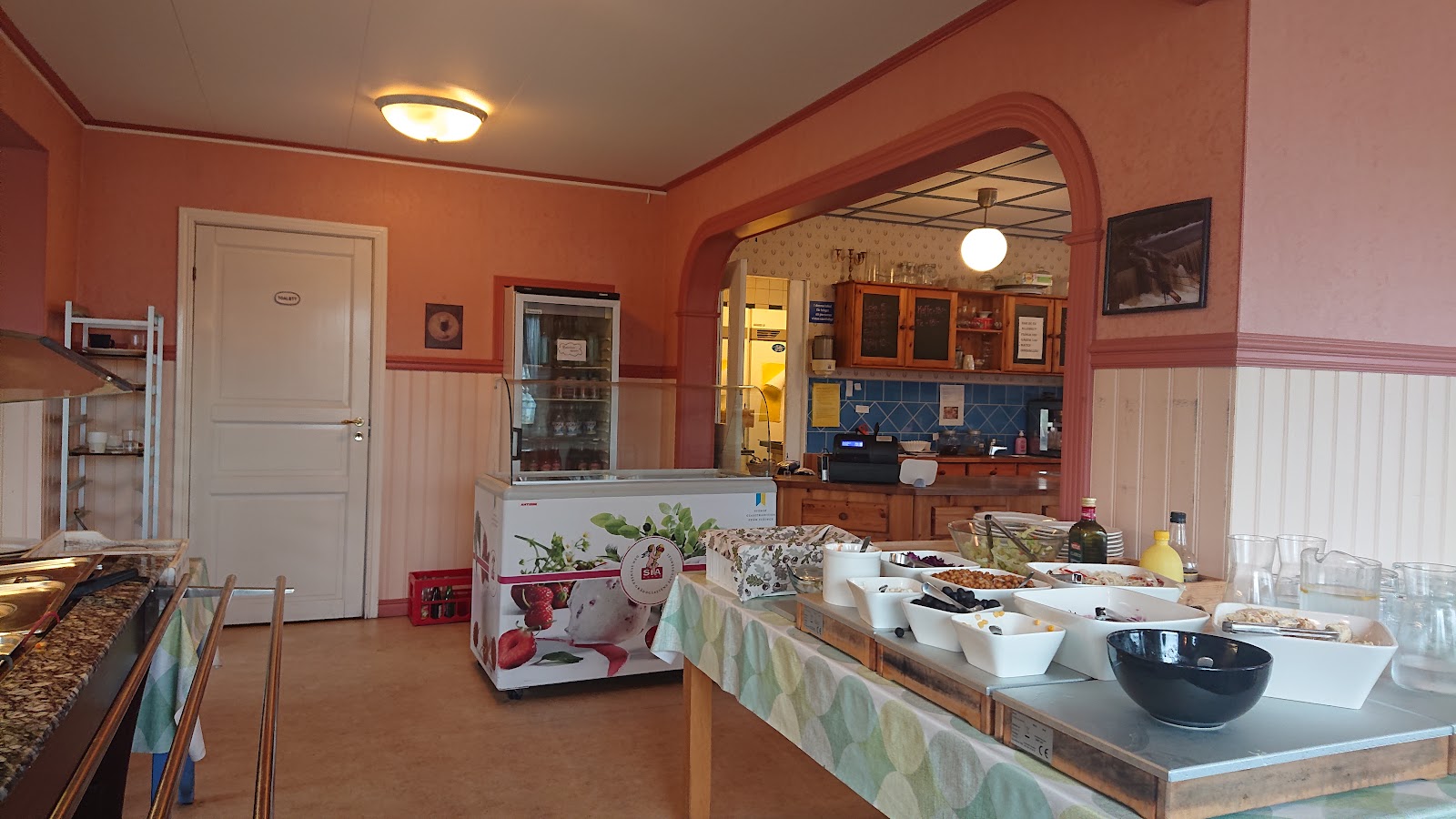 Bistro Blå AB