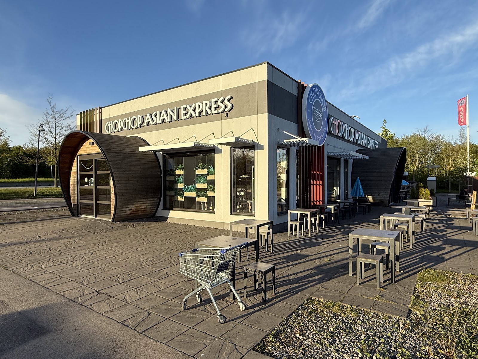 ChopChop Asian Express