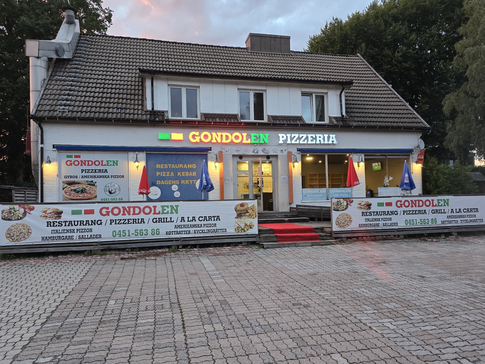 Gondolen Pizzeria
