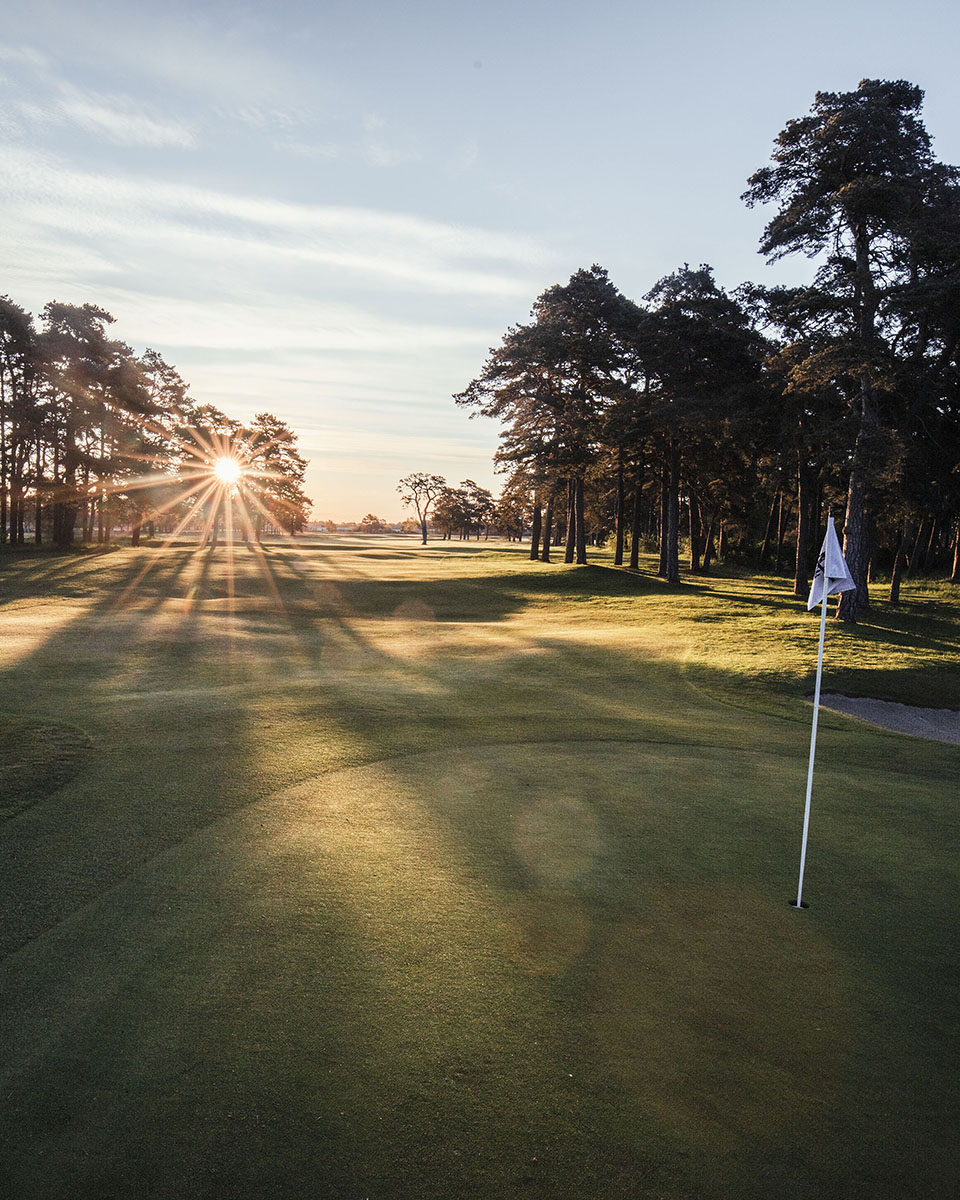 Kristianstads Golfklubb & Destination