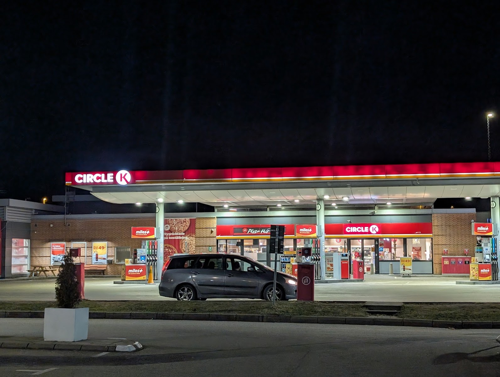 Circle K Örkelljunga