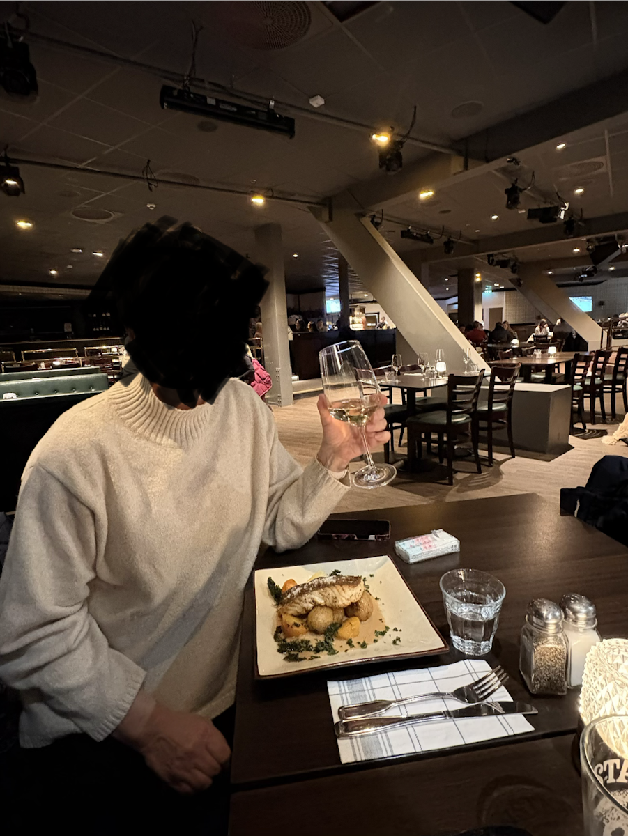 TD Lounge Sälen