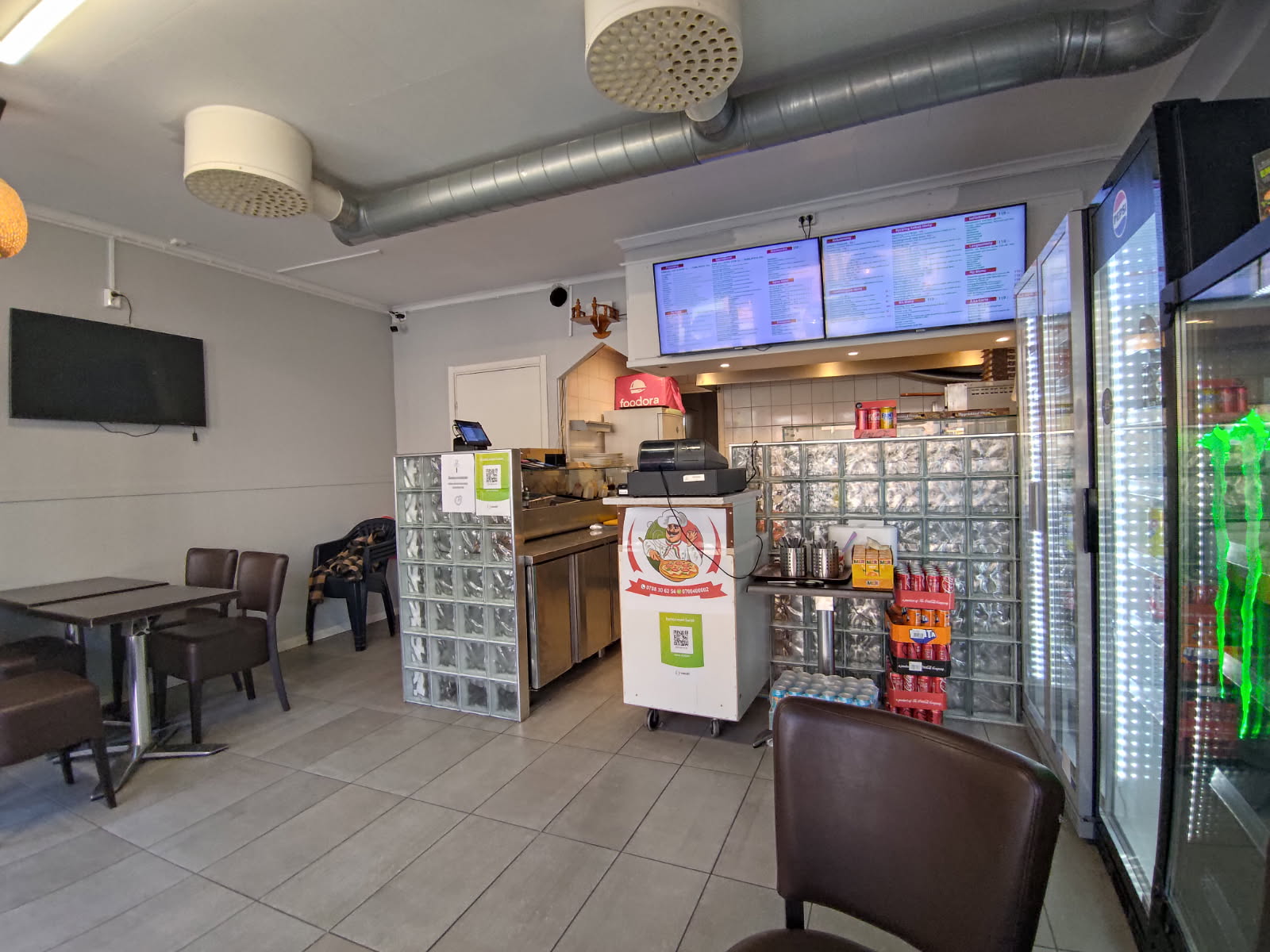Roma pizzeria