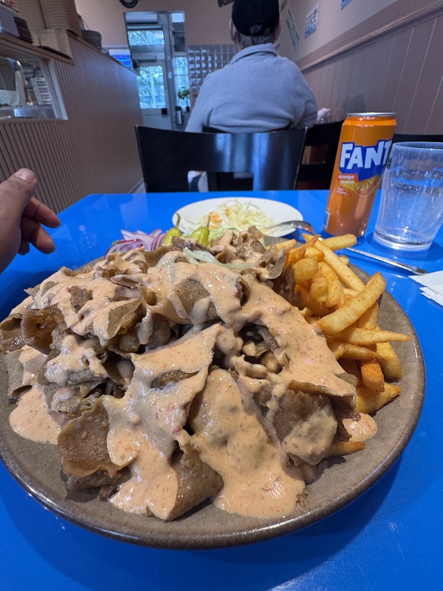 Kebab station