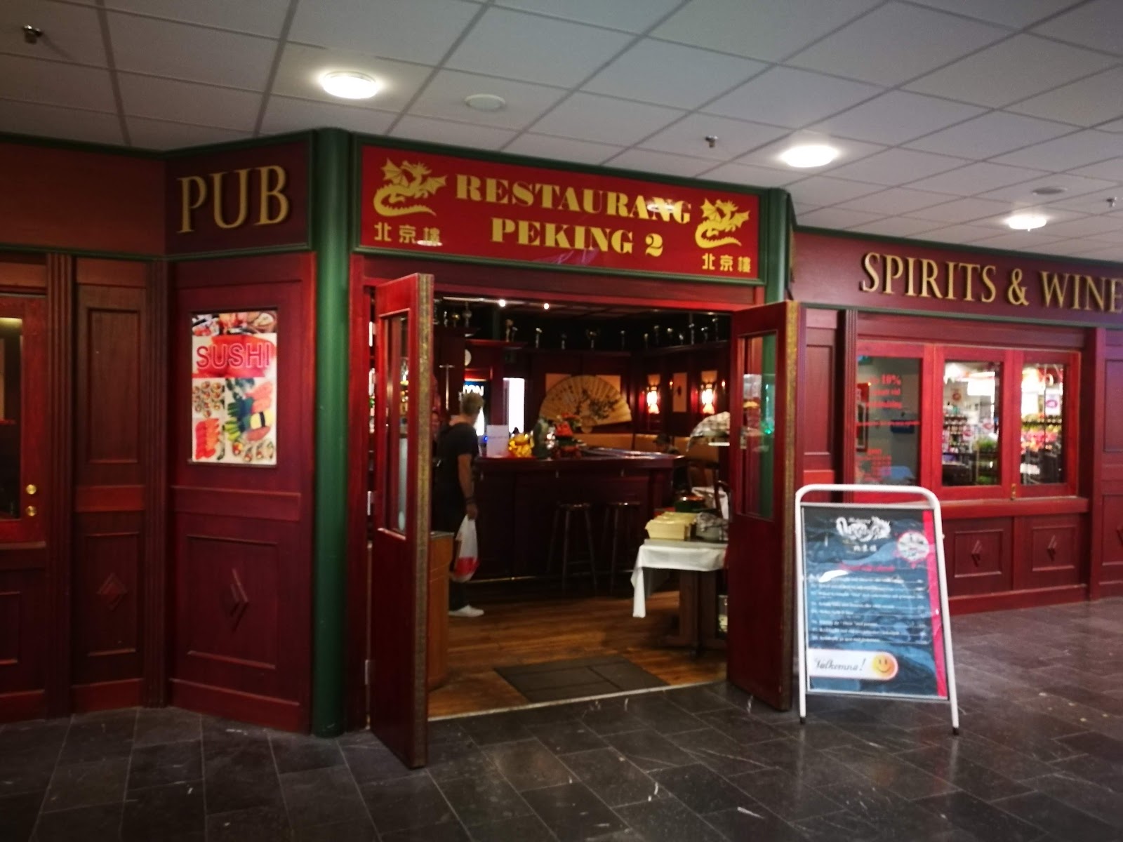 Restaurang Peking Älta