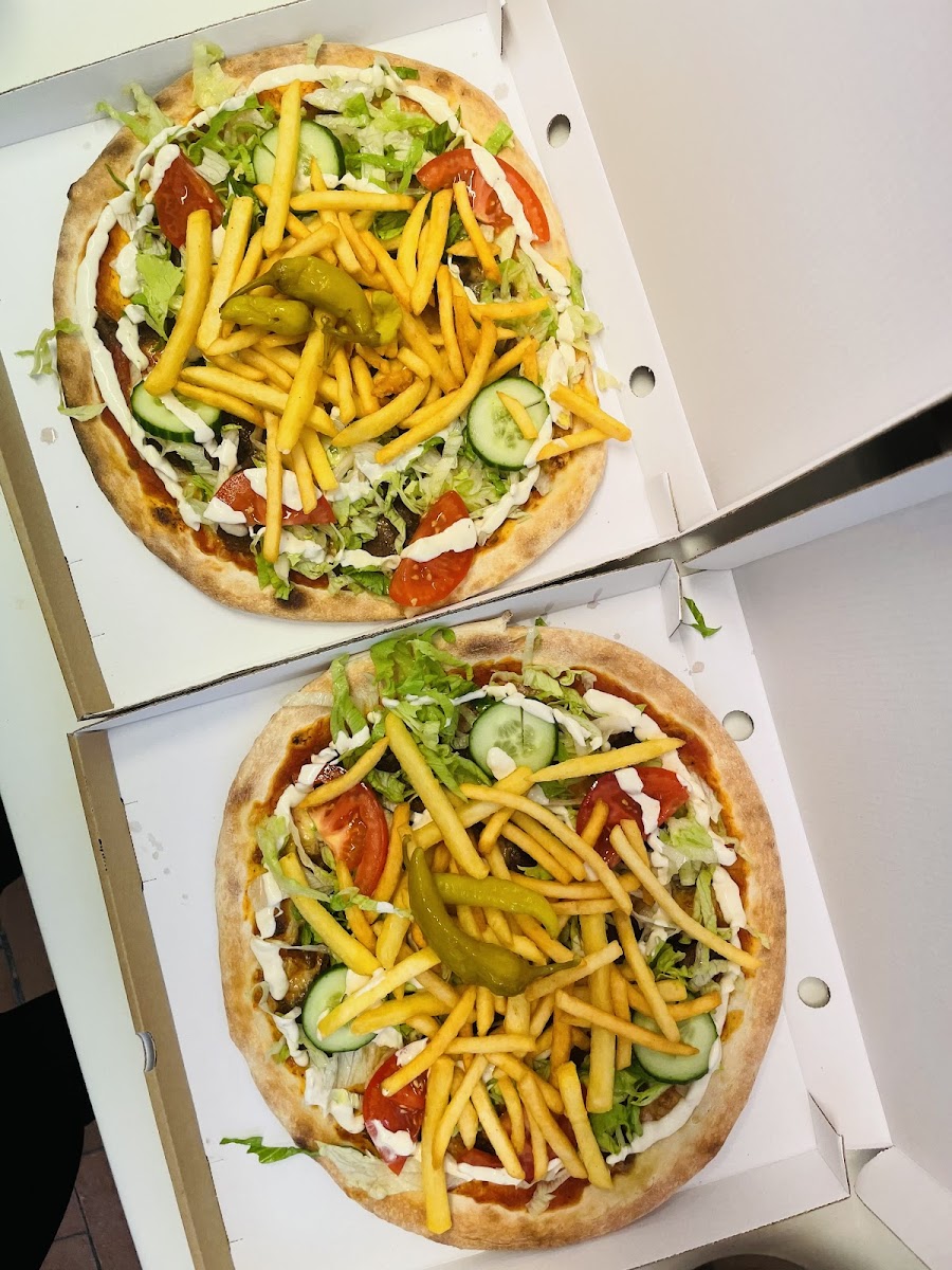 Pizza & Kebabbutiken Capri