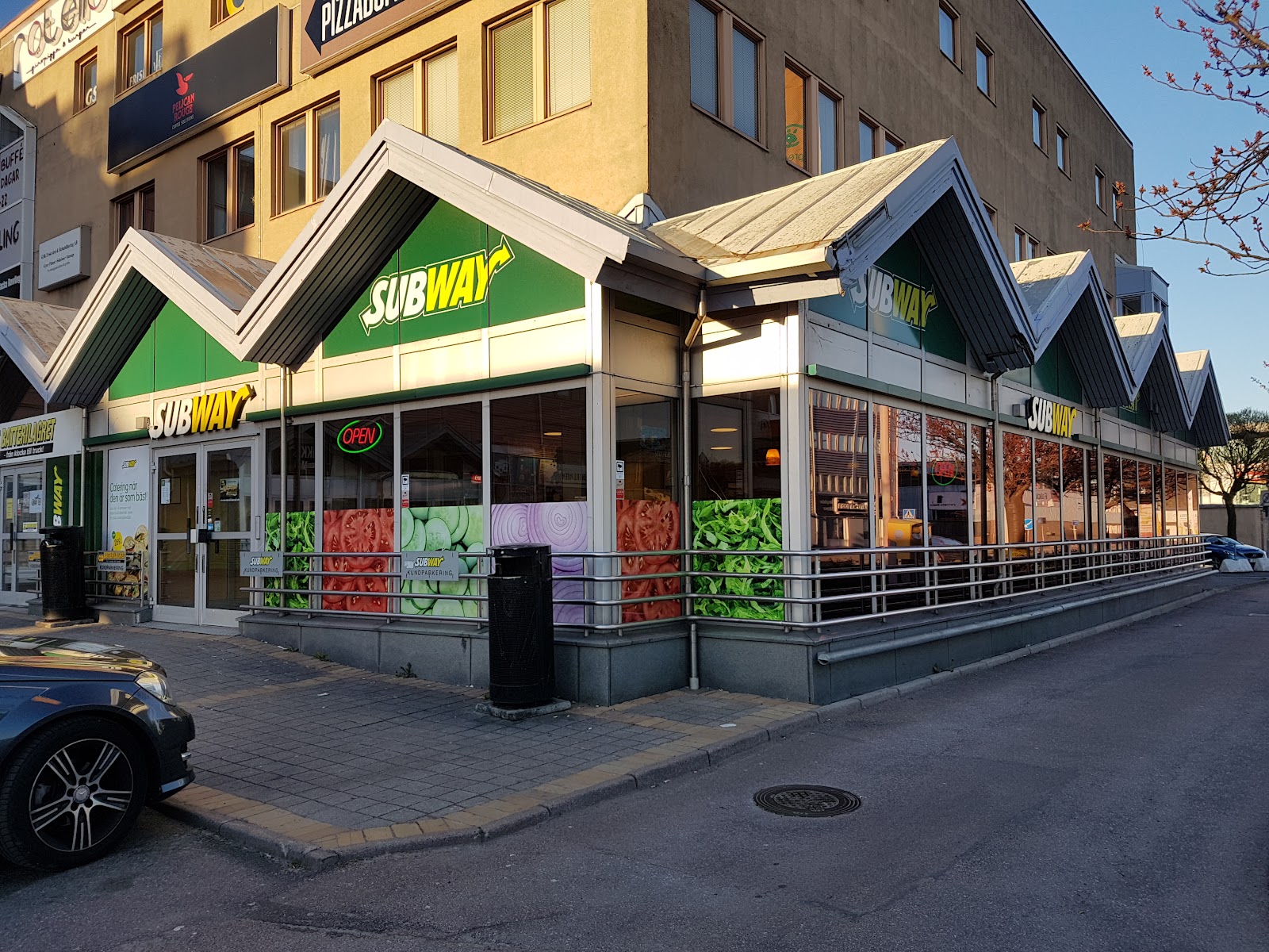 SUBWAY