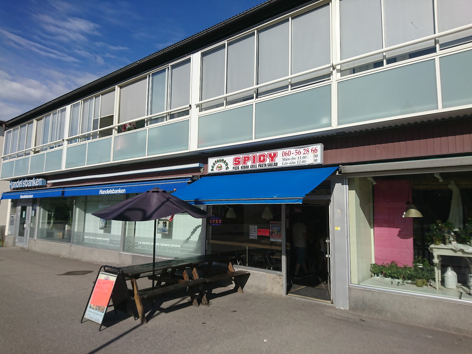 Restaurang Spicy Kvissleby