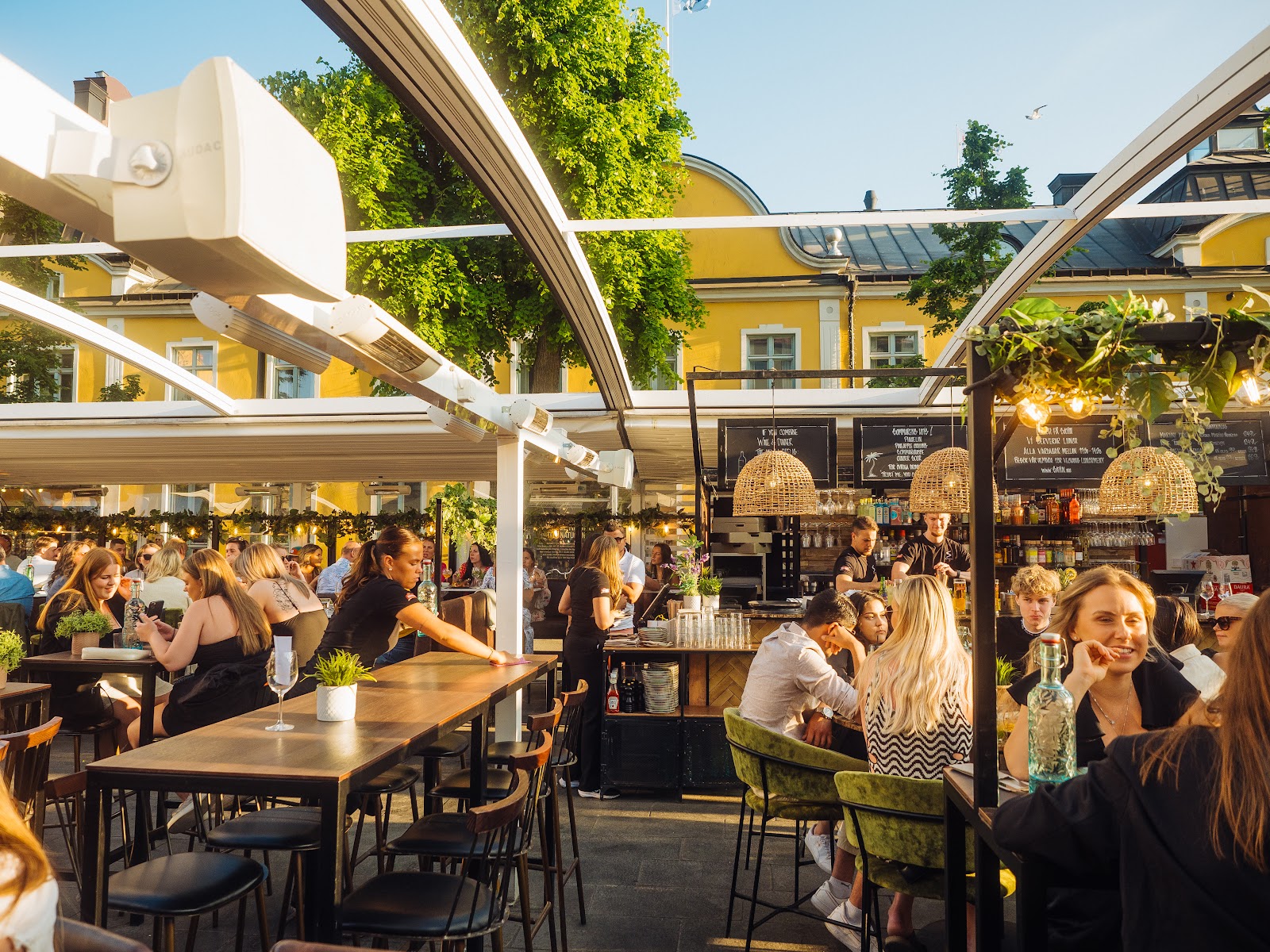 Satin Stortorget