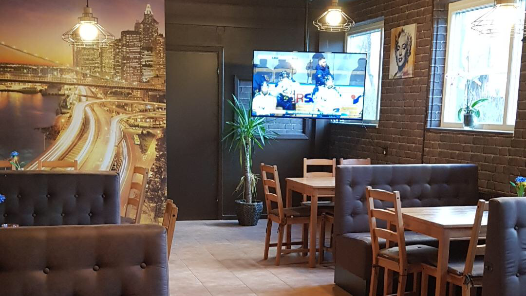 Lugnet Pizza & Bar
