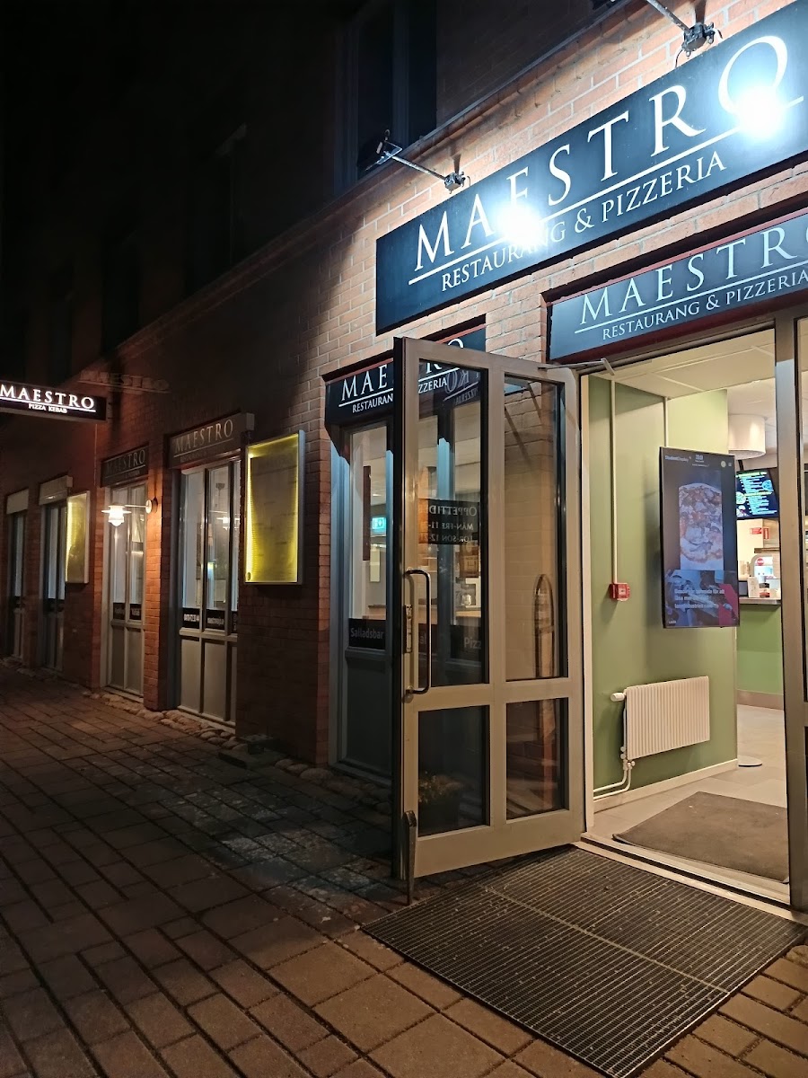 Maestro Pizzeria