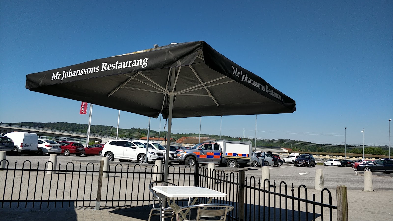Mr Johanssons Restaurang