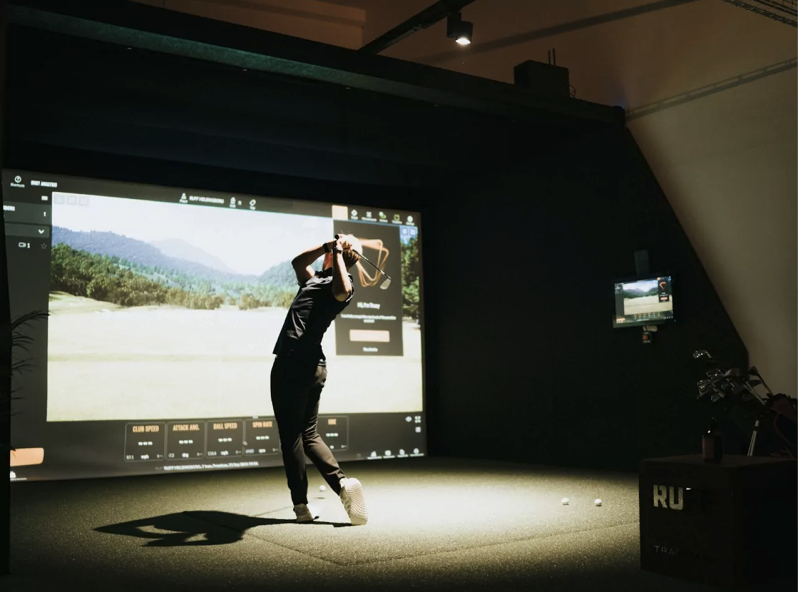 RUFF Indoor Golf - Stenungsund