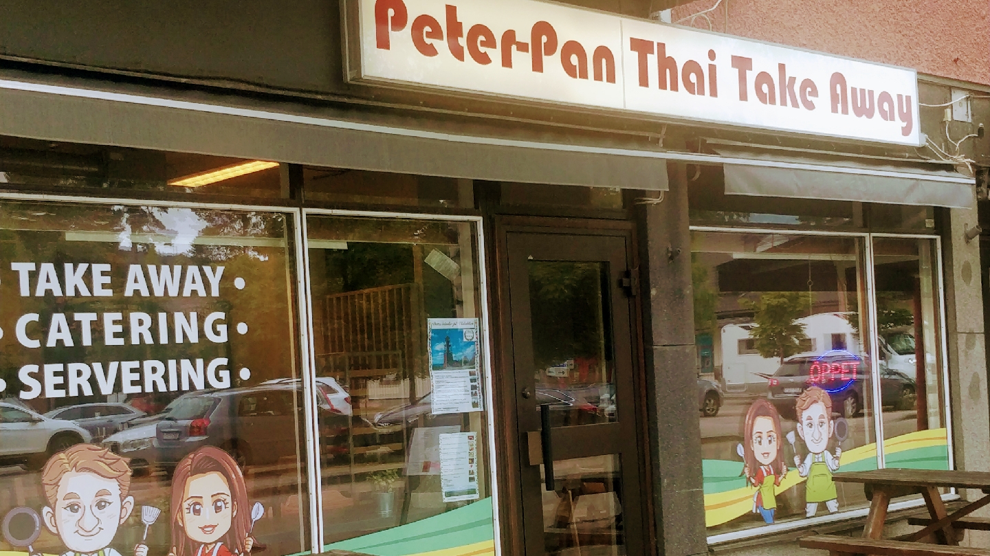 Linda’s Thai Take Away