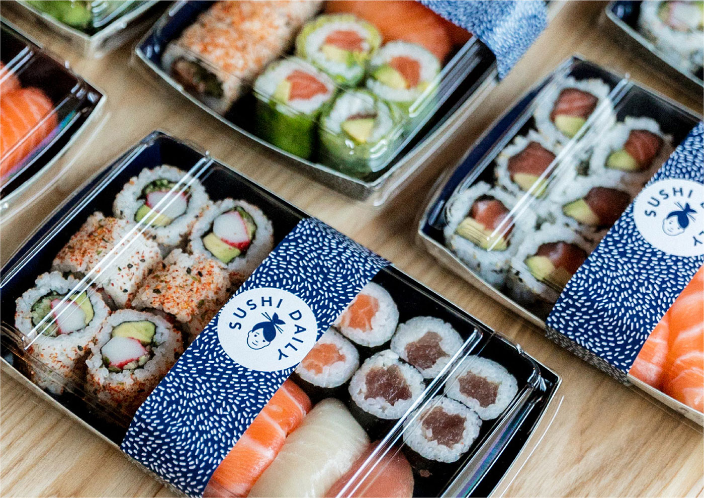 Sushi Daily Ica Maxi Malmo