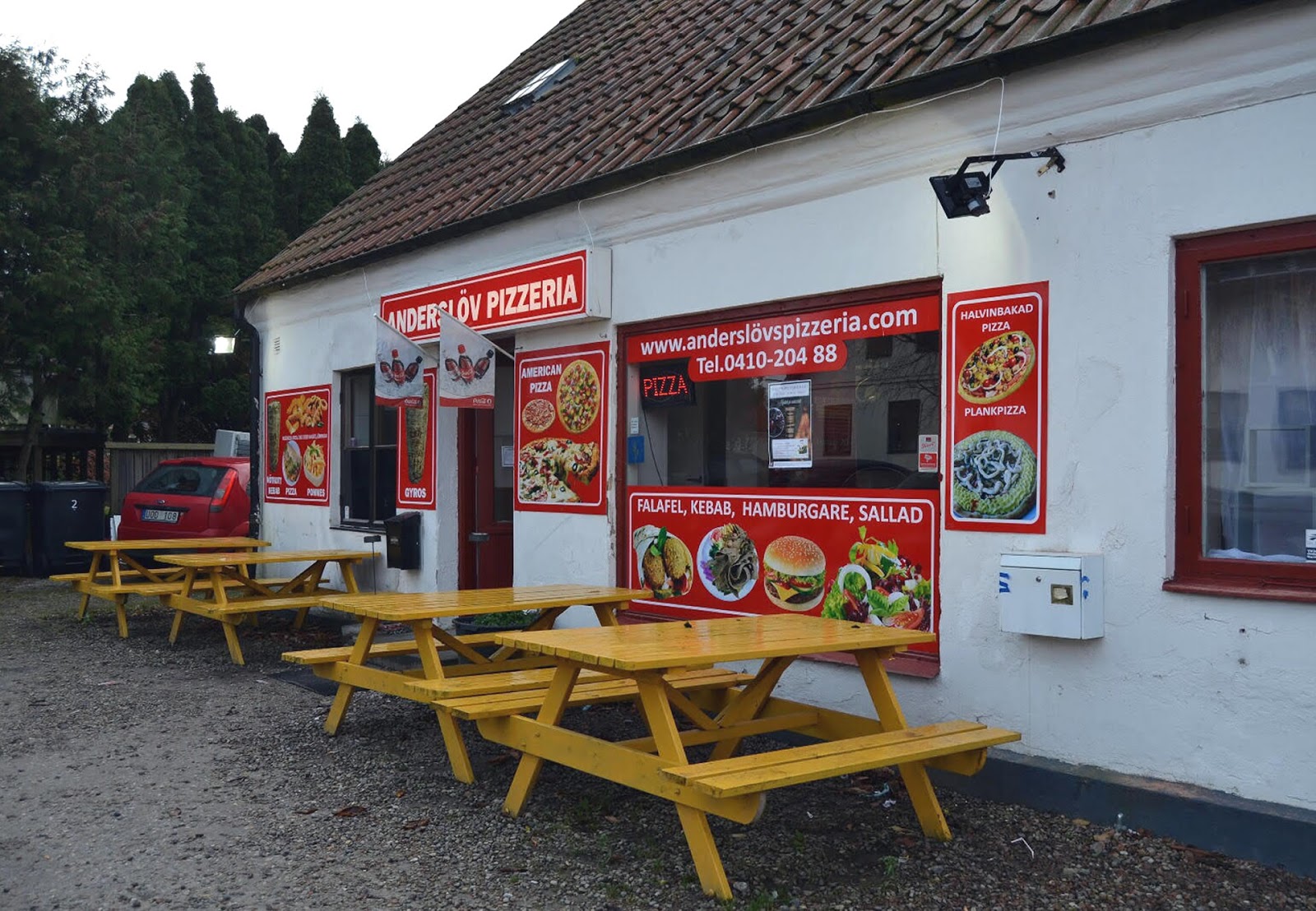 Anderslövs Pizzeria