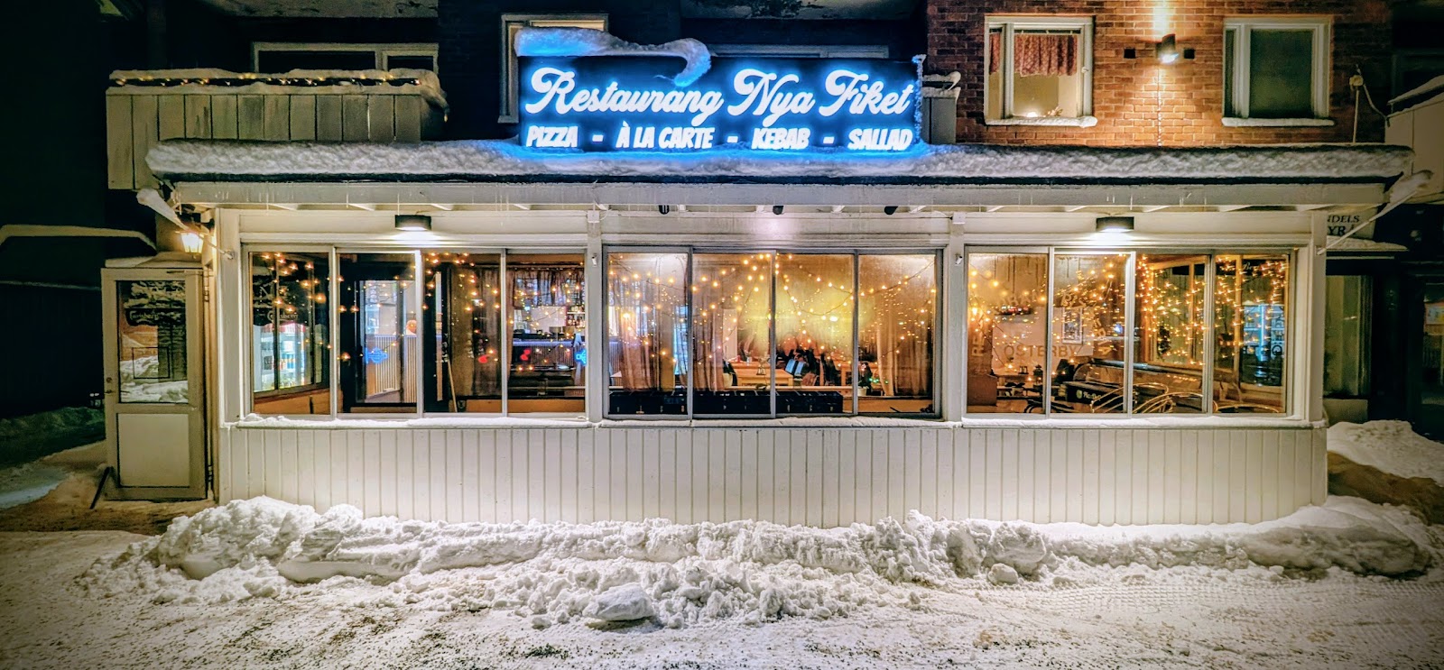 Restaurang Nya Fiket