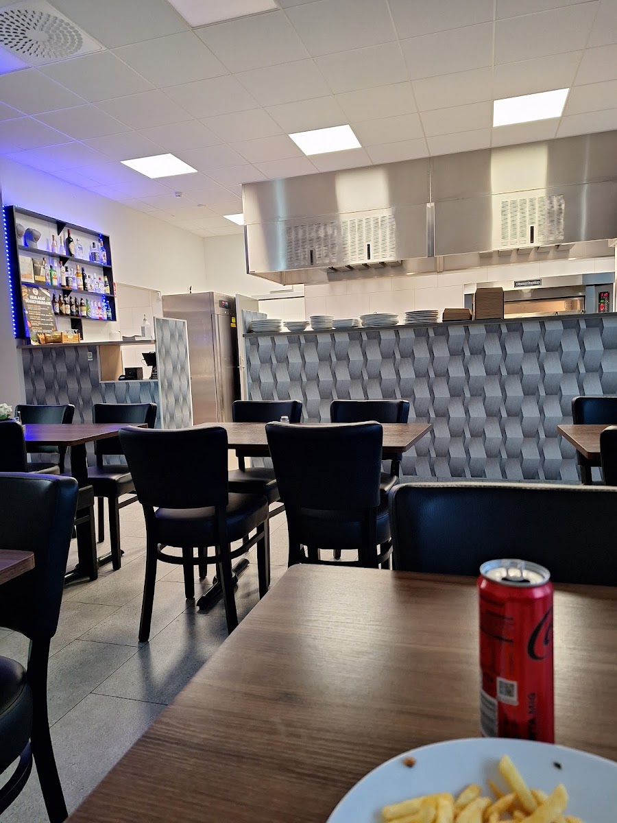 Darins Restaurang & Pizzeria