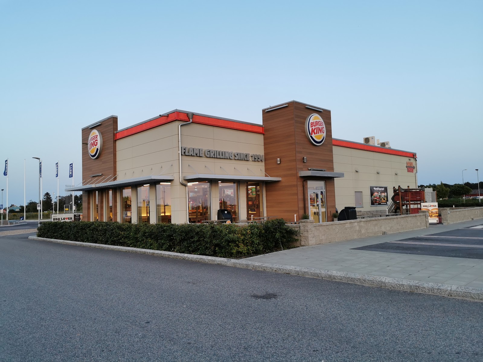 Burger King