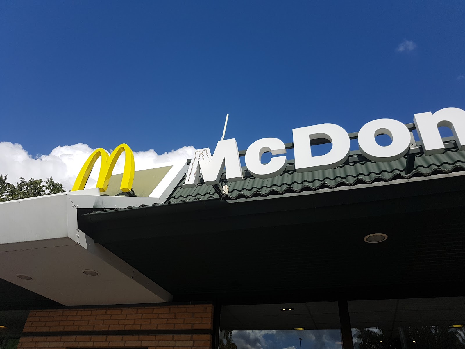 McDonald's Växjö Samarkand