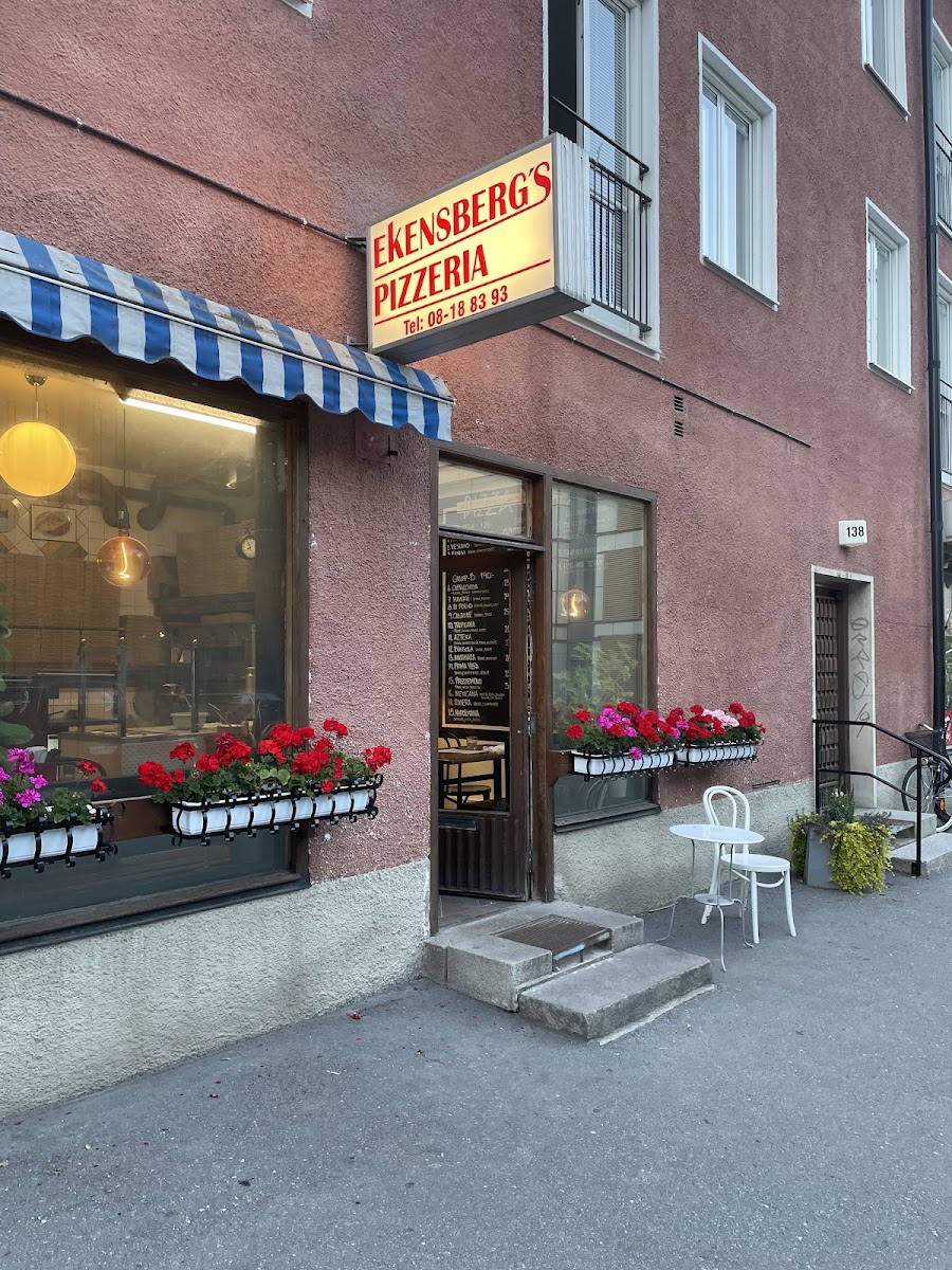 Ekensbergs Pizzeria