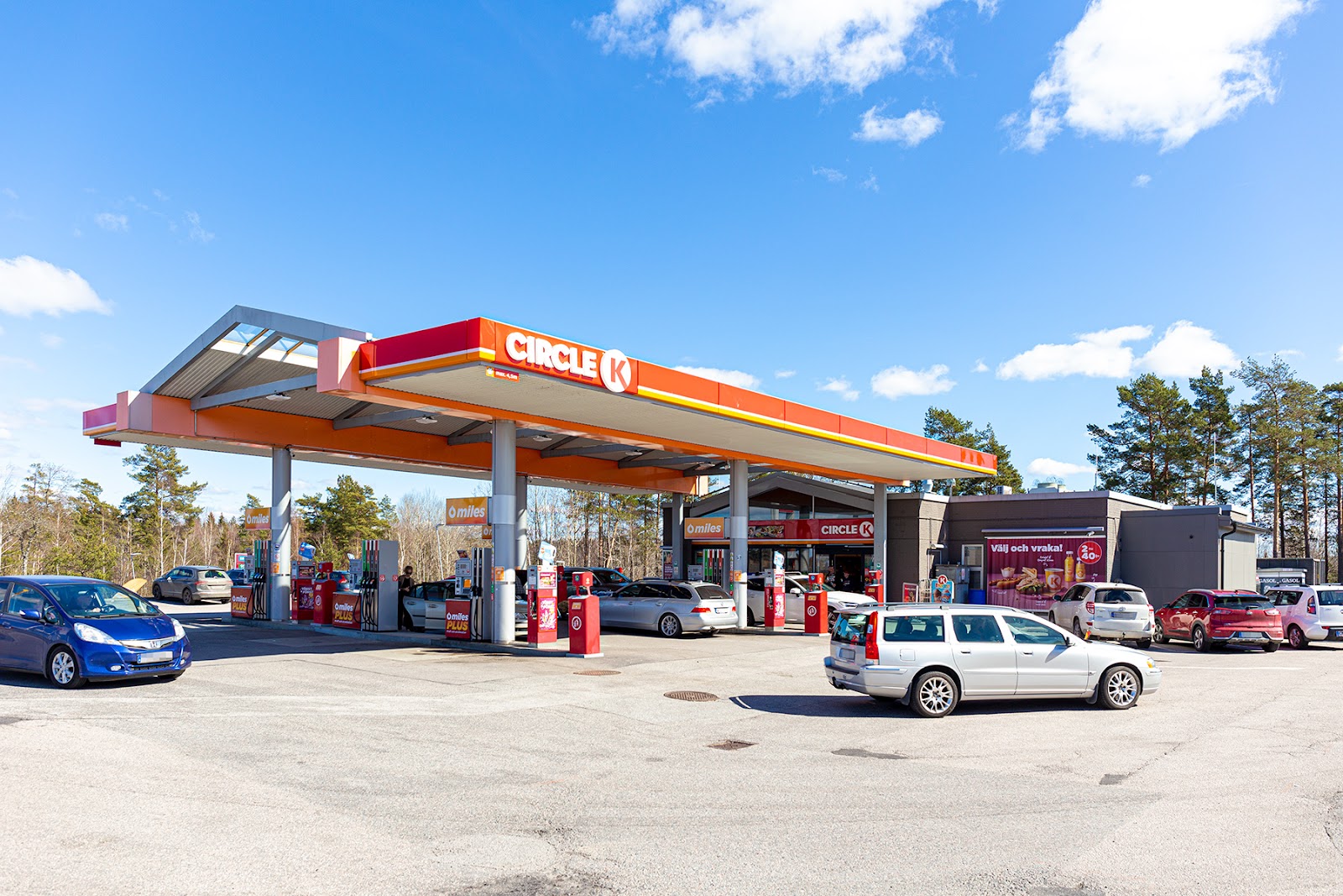 Circle K Stavsjö