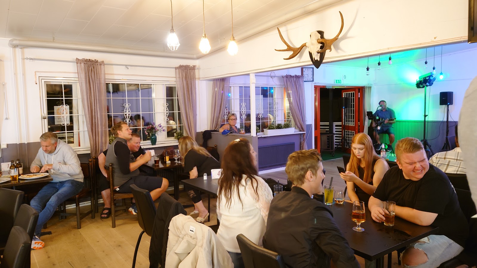 Nillas Restaurang Frövi