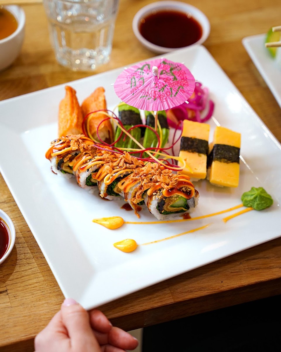 Sushi Kawa Åkersberga Centrum
