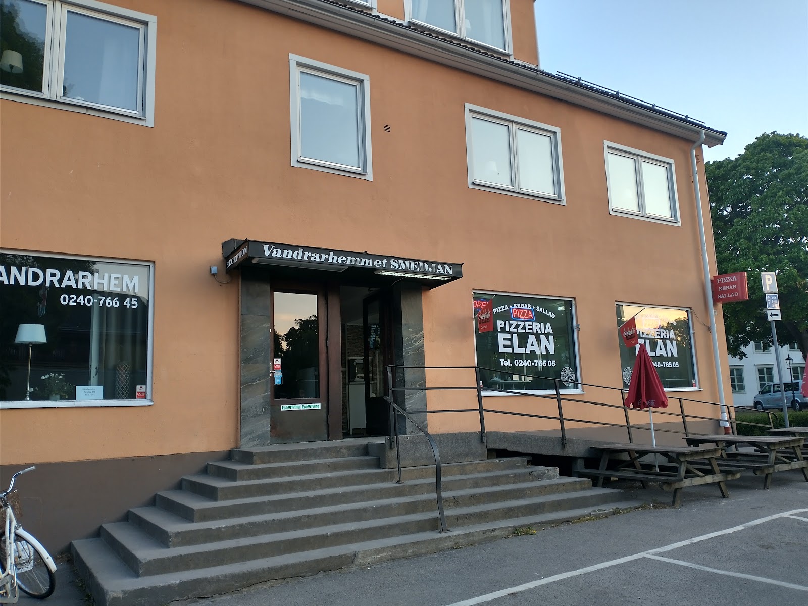 Pizzeria elan