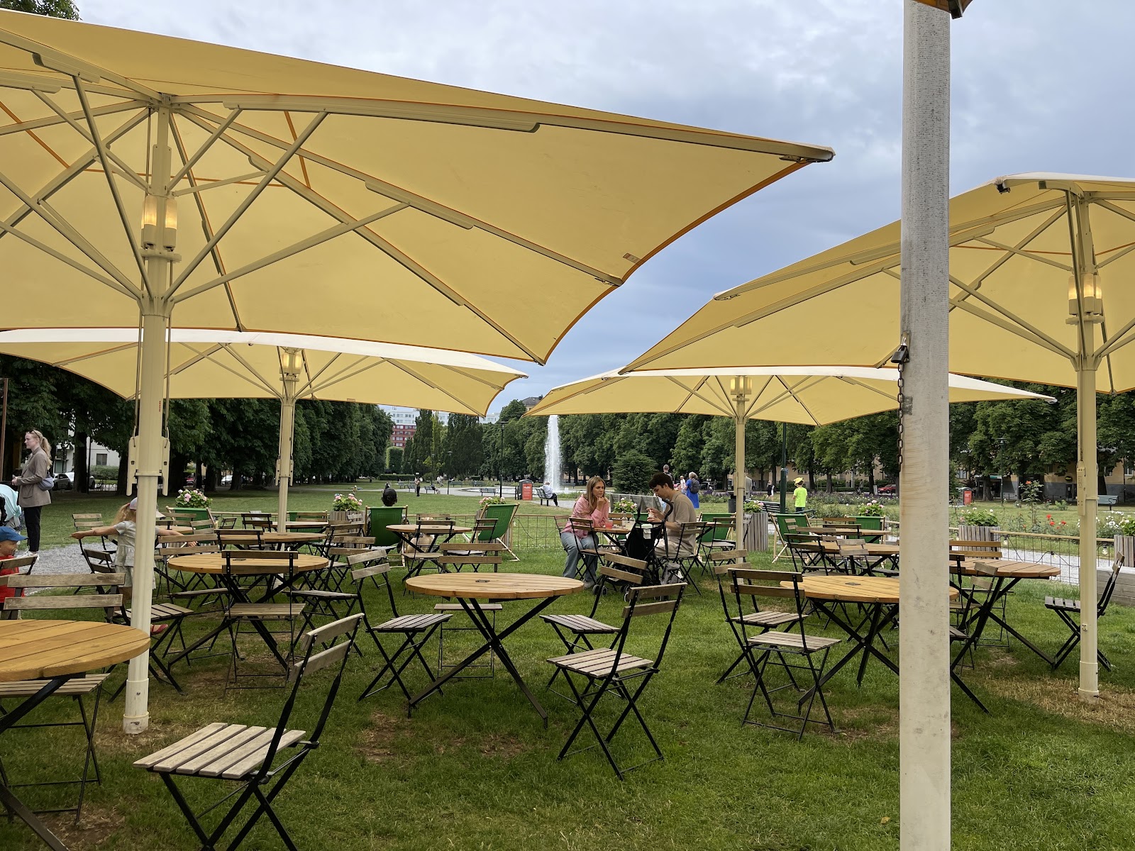 Luckan Tessinparken