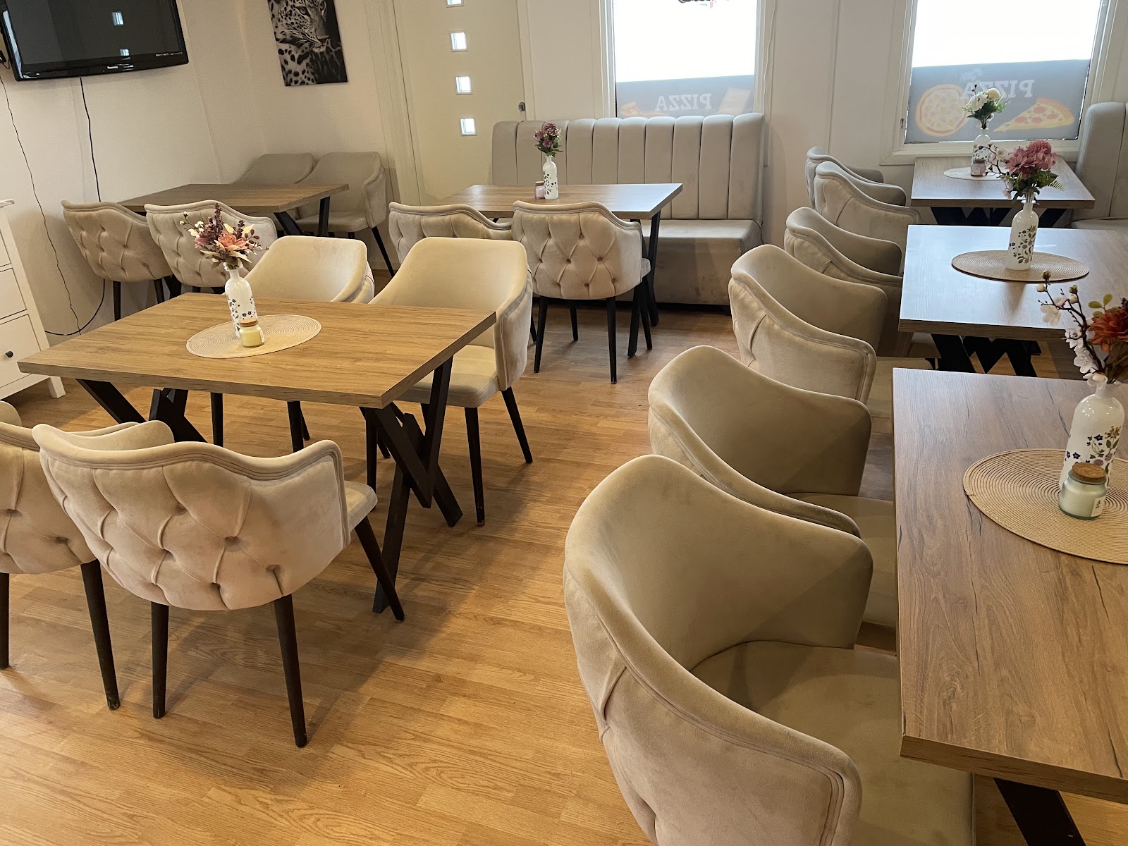 Vusal's Pizzeria